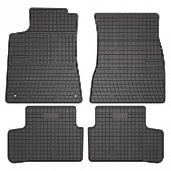 Tapis de sol en caoutchouc Mercedes Classe W177 (2018-...)