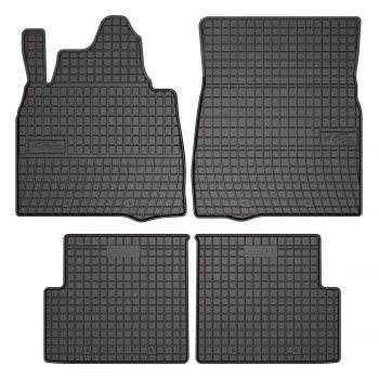 Tapis de sol en caoutchouc Mercedes G / Classe G W463 (2008-2019)