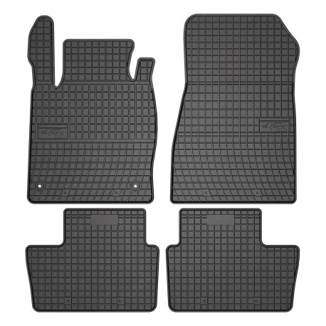 Tapis de sol caoutchouc Nissan Juke II (2019-...)