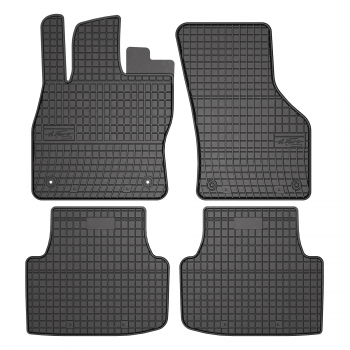 Tapis de sol en caoutchouc Seat Leon IV (2020-...)