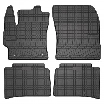 Tapis de sol caoutchouc Toyota Corolla XII Berline et Touring Sports (2018-...)