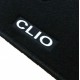 Tapis de sol avec logo pour Renault Clio (2020-présent)