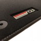 Tapis de sol, Velours avec logo Audi Q3 Sportback (2020-présent)