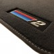 Tapis de sol, Velours avec le logo de BMW 2-Series G42 Coupé (2022-présent)