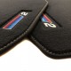 Tapis de sol, Velours avec le logo de BMW 2-Series G42 Coupé (2022-présent)
