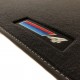 Tapis de sol, Velours avec le logo de BMW de Série 4 G22 Coupé (2020-présent)