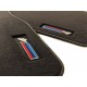 Tapis de sol, Velours avec le logo de BMW de Série 4 G23 Cabrio (2021-présent)