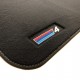 Tapis de sol, Velours avec le logo de BMW de Série 4 G23 Cabrio (2021-présent)