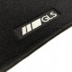 Tapis de sol avec logo Mercedes GLS X167 (2019-présent)