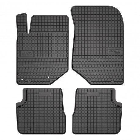 Kit de 4 tapis de sol pour CITROEN C3 de 2005 à 2009, Neuf