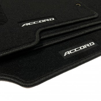 Tapis de sol avec logo pour Honda Accord Tourer (2008-2012)