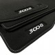 Tapis de sol Peugeot 3008 (2021 - 2023) en velours
