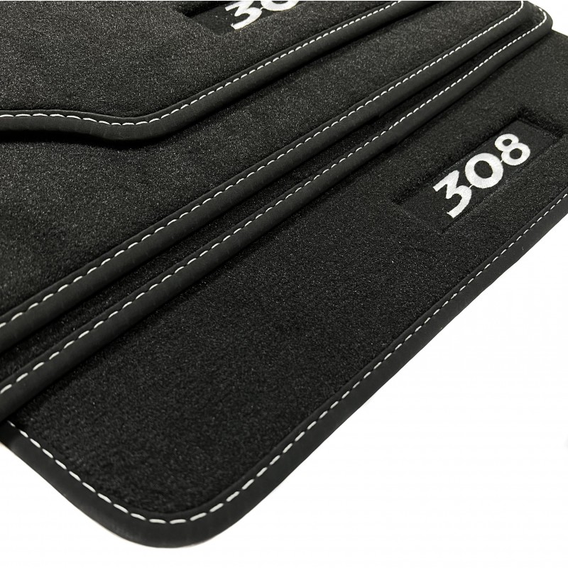 Tapis De Sol PEUGEOT 308 2007 2013