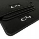 Tapis de sol Citroën C4 Aircross velours