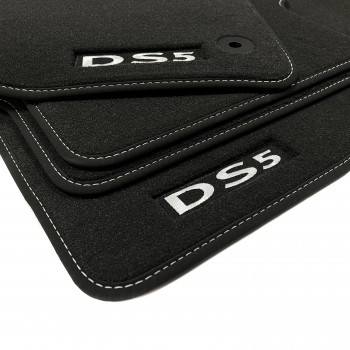 Tapis de sol DS5 velours