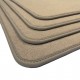 Tapis beige BMW z4 (2022-présent)