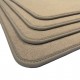 Tapis Ssangyong Musso Beige