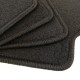 Tapis Audi Q7 4M 7 sièges (2015 - actualité) Graphite