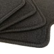 Tapis Mercedes Classe E A207 Restyling Cabriolet (2013 - 2017) Graphite