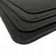 Tapis Opel Vectra A (1988 - 1995) Graphite
