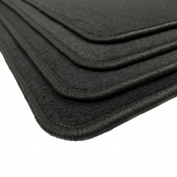 Tapis Audi A3 8L Restyling (2000 - 2003) Graphite