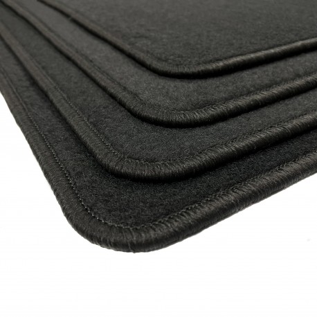 Tapis Ssangyong Musso Graphite