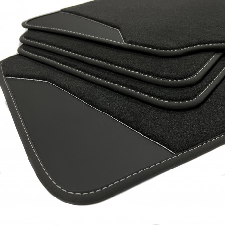 Tapis de sol Premium, Jeep Compass 4xe (2021-présent)