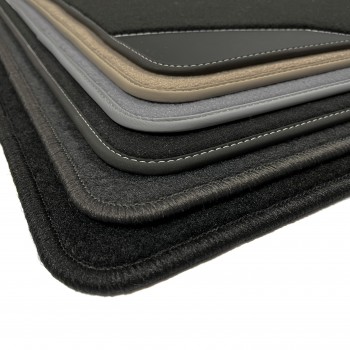 Tapis Audi A4 B6 Cabriolet (2002 - 2006) Personnalisés à votre goût