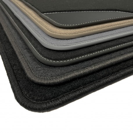 Tapis Audi A3 8P7 Cabriolet (2008 - 2013) Personnalisés à votre goût