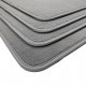 Tapis BMW Série 6 F06 Gran Coupé (2012 - actualité) Gris