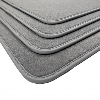 Tapis Smart Fortwo W451 Passion (2007 - 2014) Gris