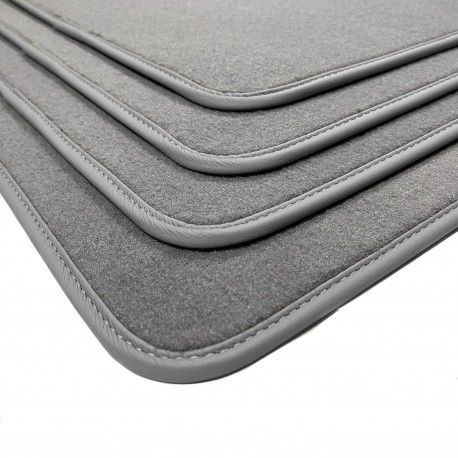 Tapis Audi E-Tron 5 portes (2018 - actualité) Gris