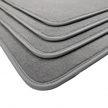 Tapis Land Rover Discovery (1998 - 2004) Gris