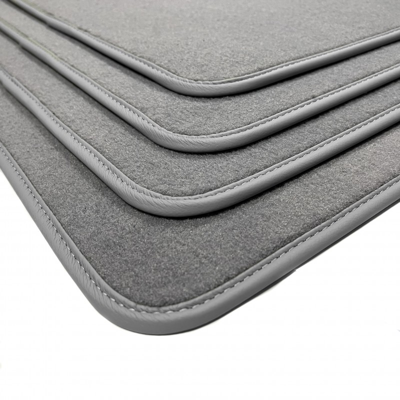 Tapis BMW série 1 (E81 - E87) arrière-gauche - Carbox