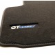 Tapis de sol Gt Line BMW Série 6 F06 Gran Coupé (2012 - actualité)