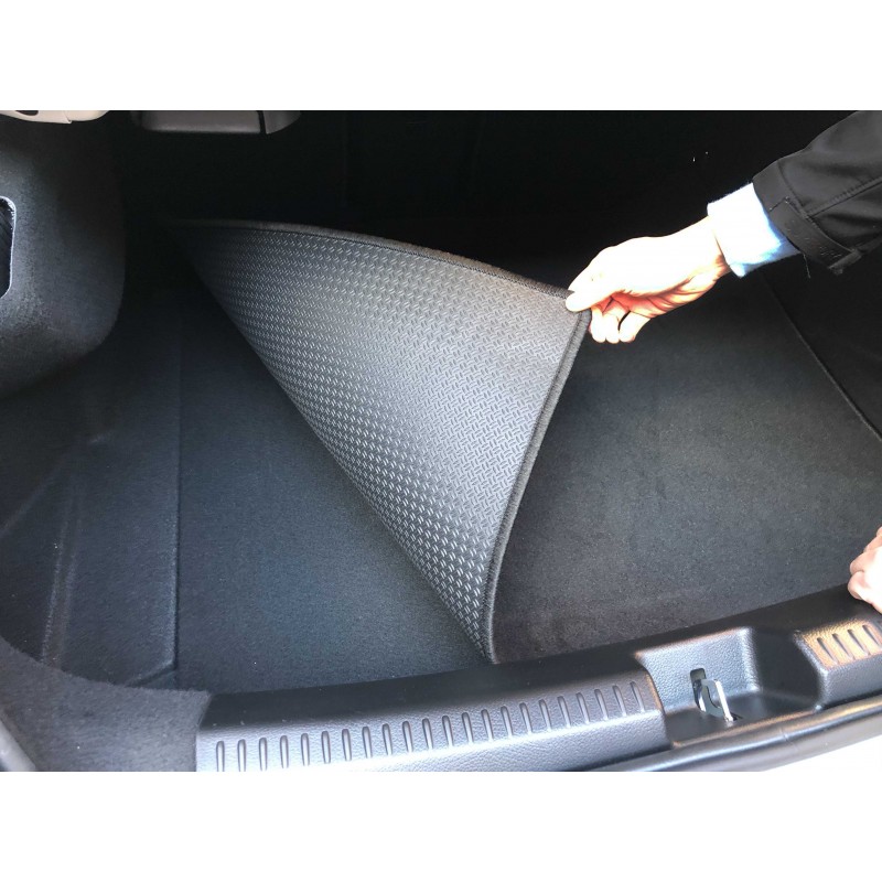 Tapis de coffre réversible pour BMW X1 (U11), Accessoires intÃ©rieurs