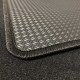 Protecteur de coffre de voiture réversible Mercedes Classe-C S204 Break (2007 - 2014)