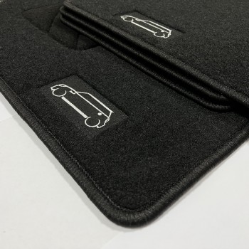 Tapis Mini Cooper / One R56 (2007 - 2014) sur mesure