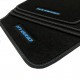 Tapis de plancher Volkswagen Polo 6N (1994 - 1999) logo Hybride