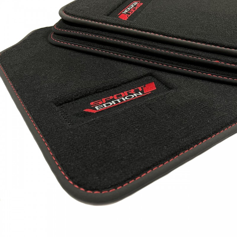 TAPIS 5D PEUGEOT 206 – Auto27