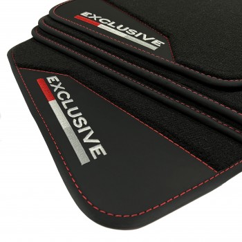Tapis de voiture exclusive Ford Fiesta MK5 Restyling (2005 - 2008)