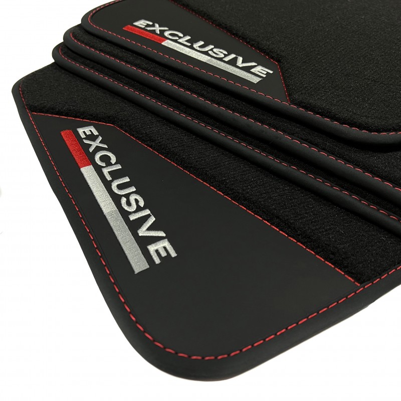 Tapis de voiture exclusive Peugeot 208 (2012-2019)