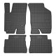 Tapis de sol en caoutchouc Hyundai Getz (2002-2011)