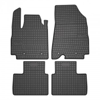 TAPIS DE SOL TEXTILE CONFOR D'ORIGINE RENAULT POUR RENAULT ARKANA