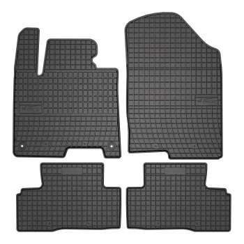 Tapis de sol en caoutchouc Kia Sportage V Hybride plug-in VHER (2021-...)