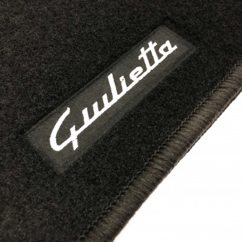 Tapis Alfa Romeo Giulietta (2014 - actualité) sur mesure