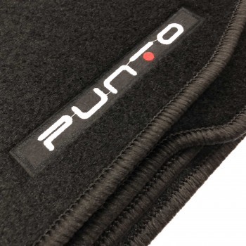 Tapis Fiat Punto (2012 - actualité) sur mesure