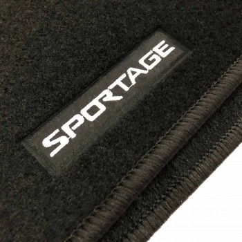 Tapis Kia Sportage (2010 - 2016) sur mesure