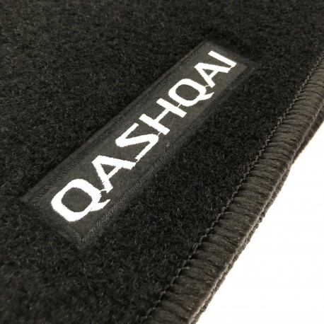 Tapis Nissan Qashqai (2010 - 2014) sur mesure