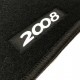 Tapis Peugeot 2008 (2016 - actualité) sur mesure